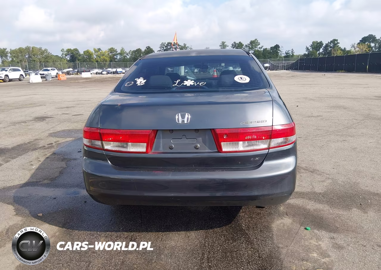 2004 Honda Accord 2.4 Lx VIN:1HGCM56314A064632 - 17