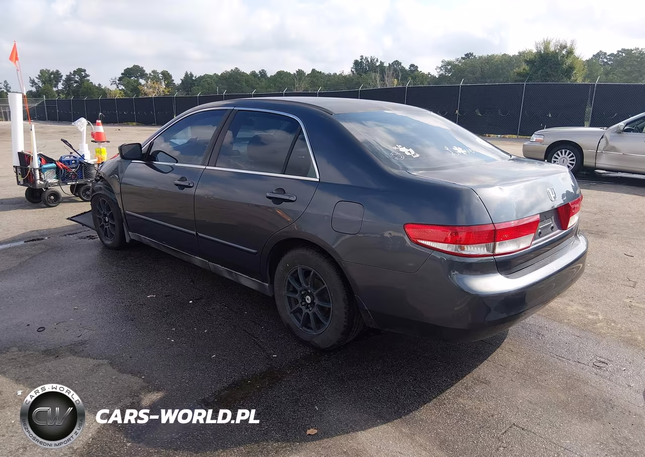 2004 Honda Accord 2.4 Lx VIN:1HGCM56314A064632 - 3