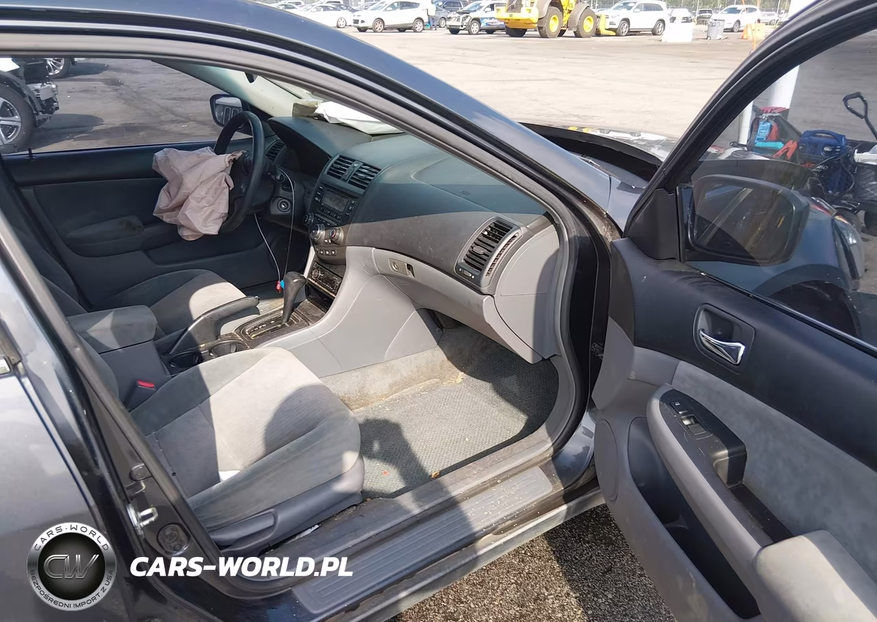 2004 Honda Accord 2.4 Lx VIN:1HGCM56314A064632 - 5