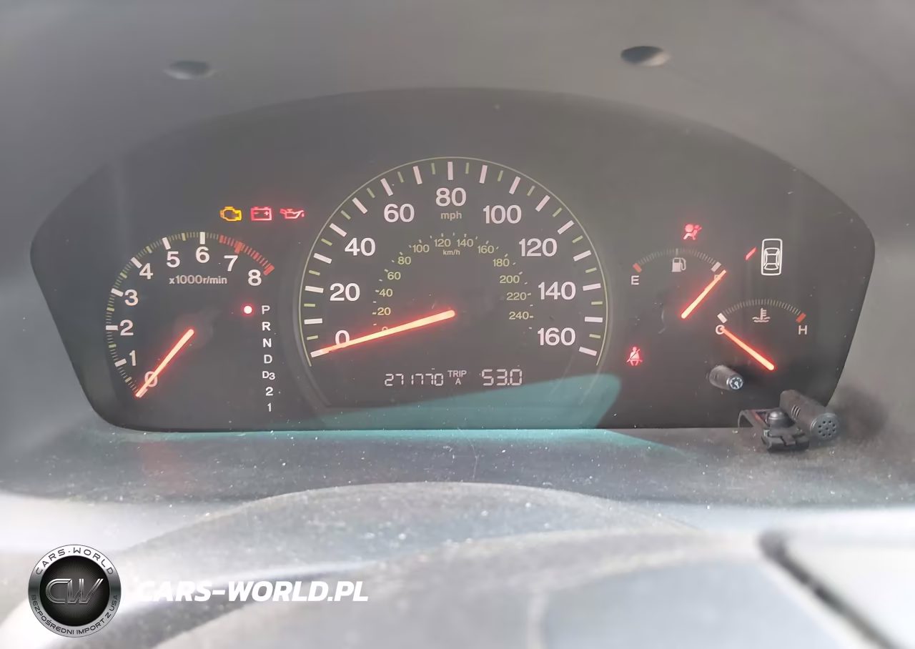 2004 Honda Accord 2.4 Lx VIN:1HGCM56314A064632 - 7