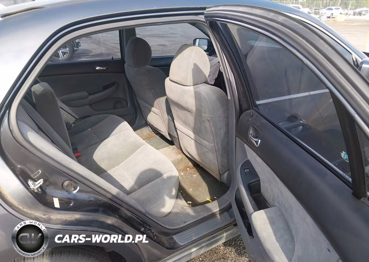 2004 Honda Accord 2.4 Lx VIN:1HGCM56314A064632 - 8