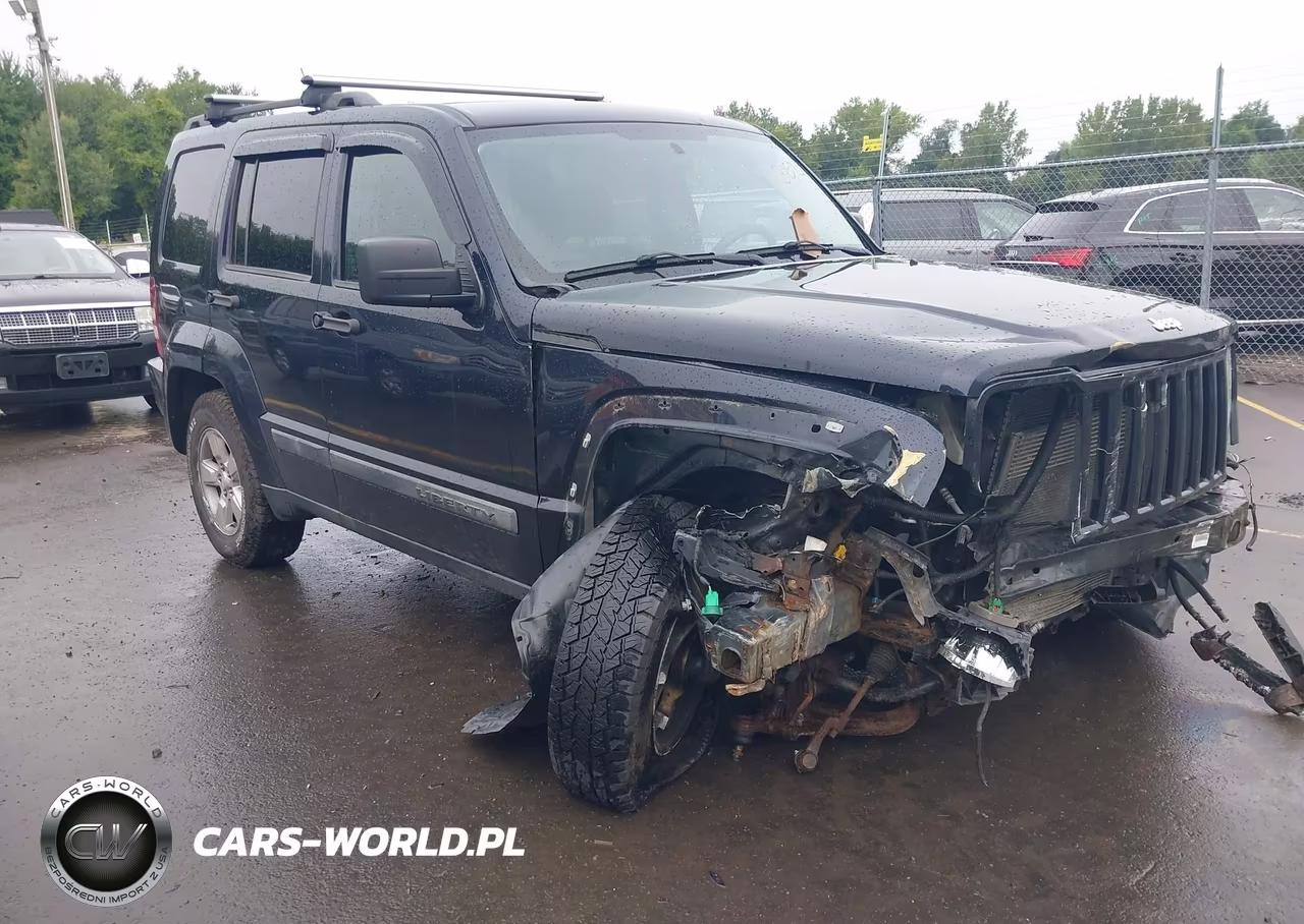 2011 Jeep Liberty Sport