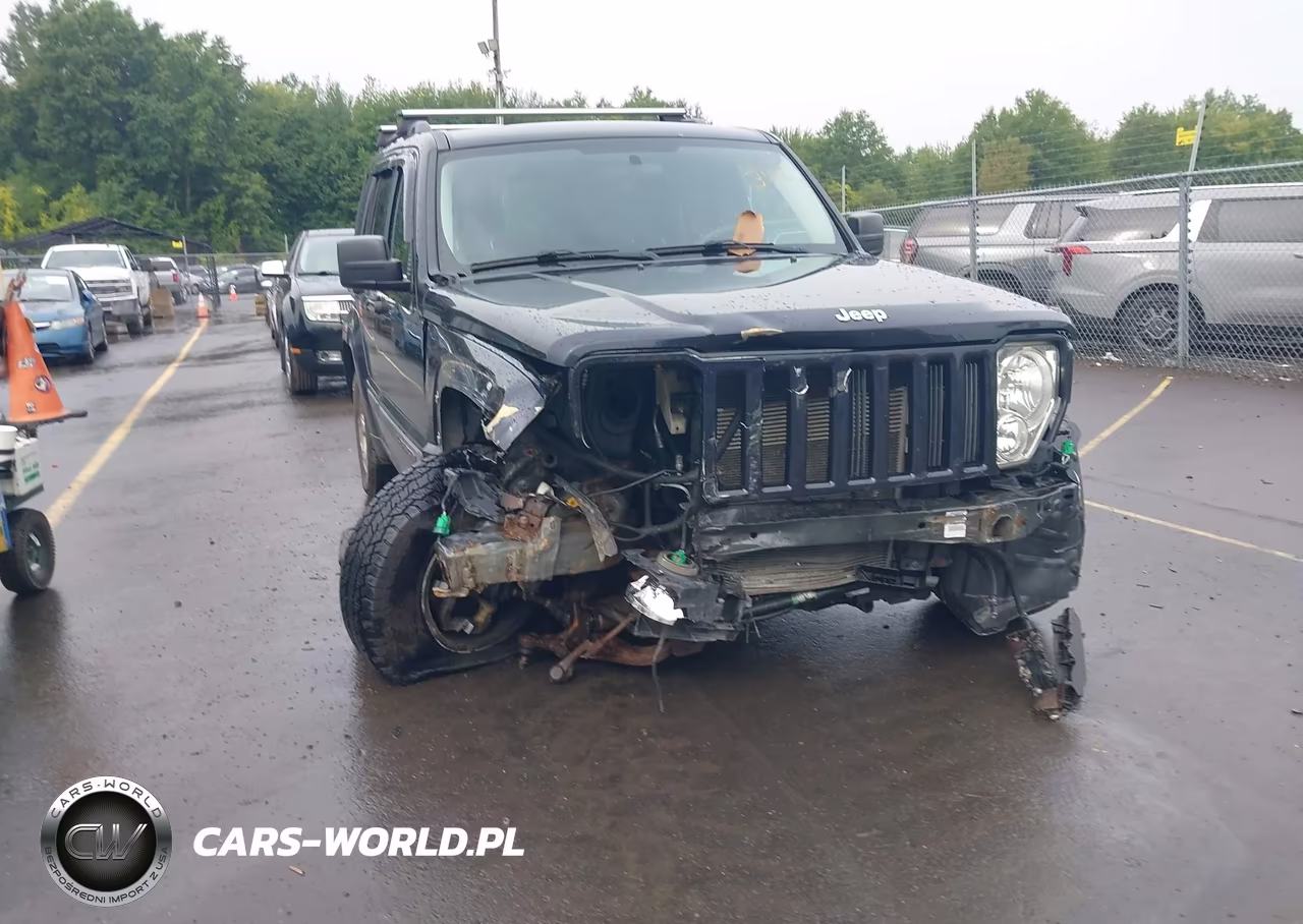 2011 Jeep Liberty Sport VIN:1J4PN2GK3BW569292 - 6