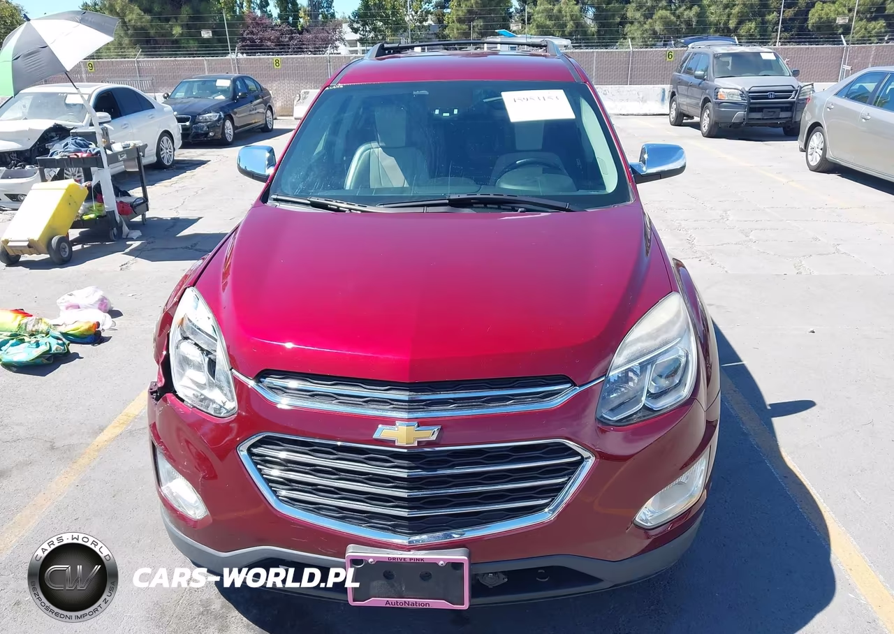 2017 Chevrolet Equinox Premier VIN:2GNFLGEK3H6207416 - 12
