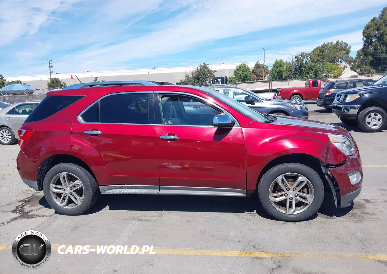 2017 Chevrolet Equinox Premier VIN:2GNFLGEK3H6207416 - 13