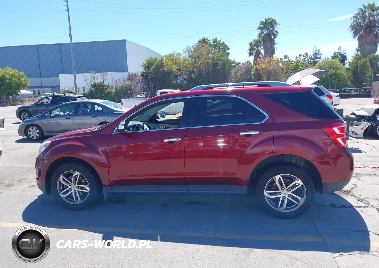 2017 Chevrolet Equinox Premier VIN:2GNFLGEK3H6207416 - 14