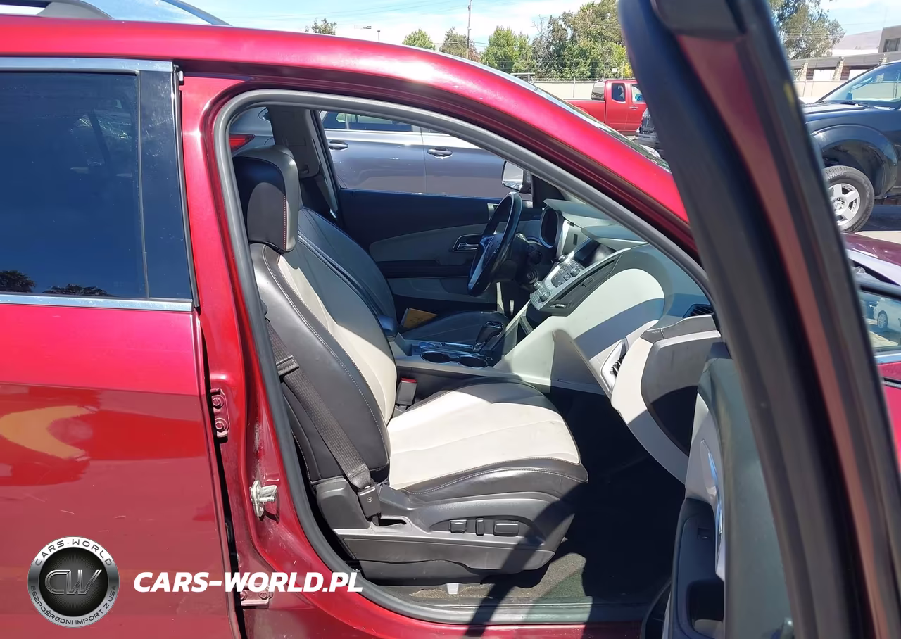 2017 Chevrolet Equinox Premier VIN:2GNFLGEK3H6207416 - 5