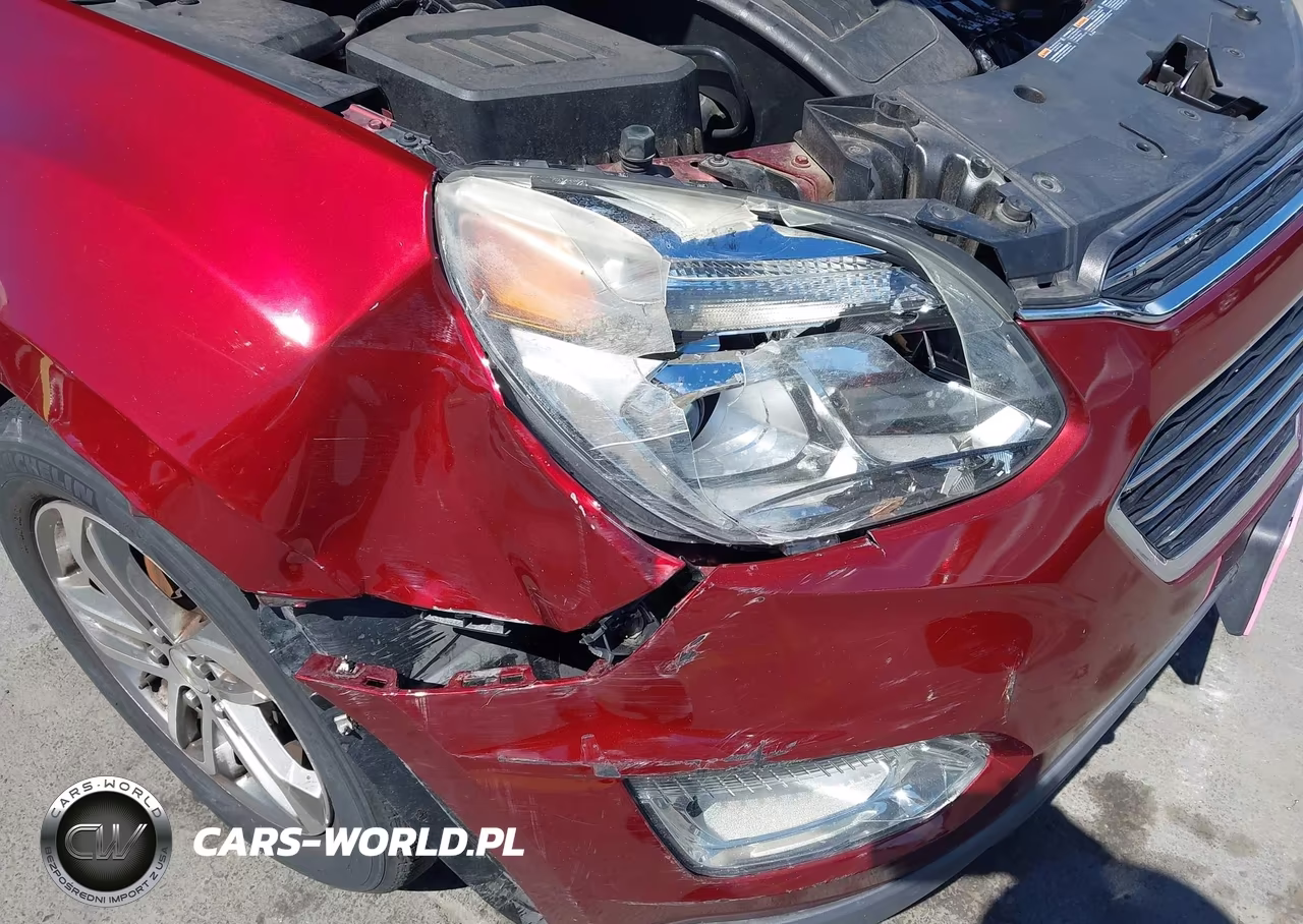 2017 Chevrolet Equinox Premier VIN:2GNFLGEK3H6207416 - 6