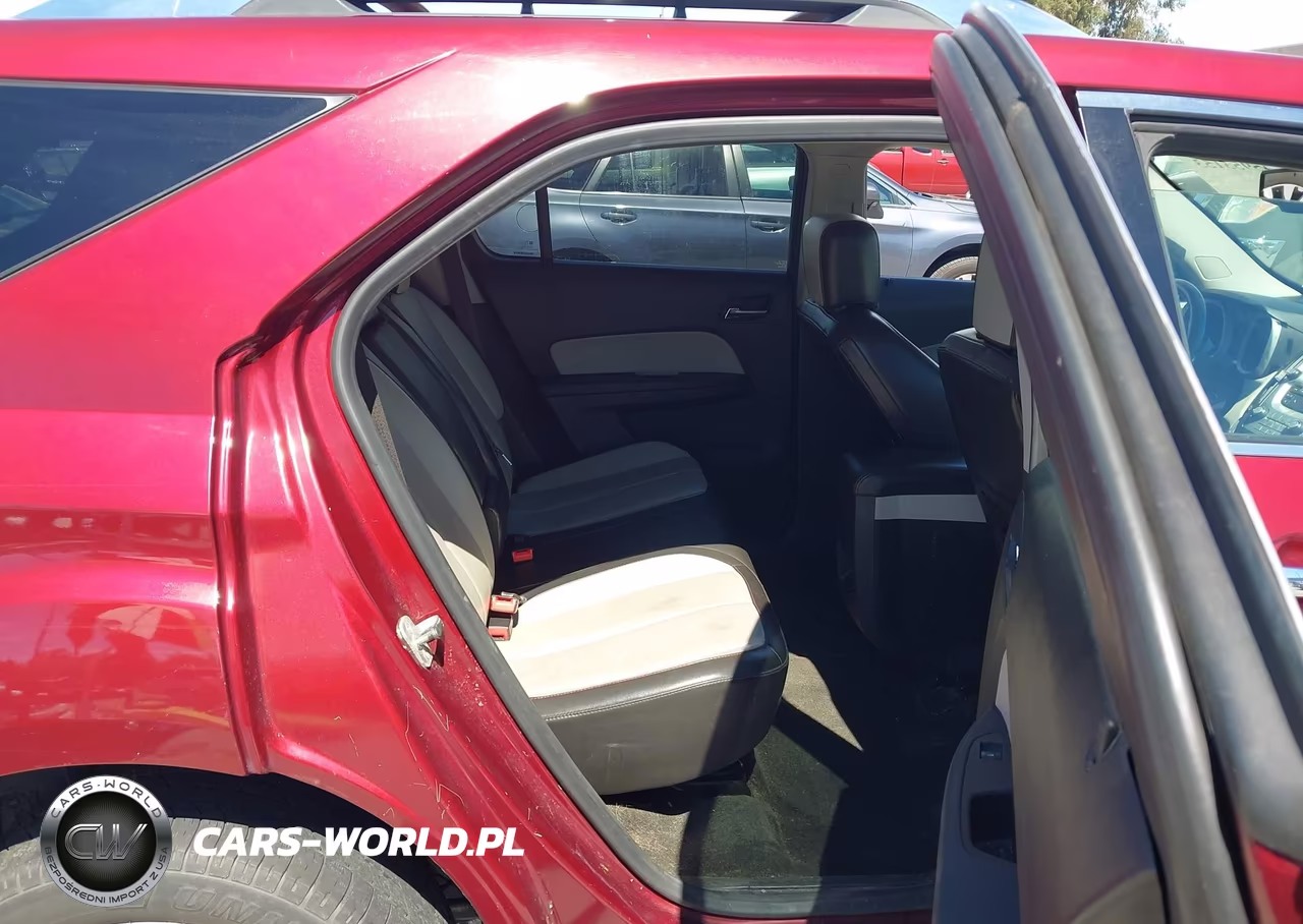 2017 Chevrolet Equinox Premier VIN:2GNFLGEK3H6207416 - 8