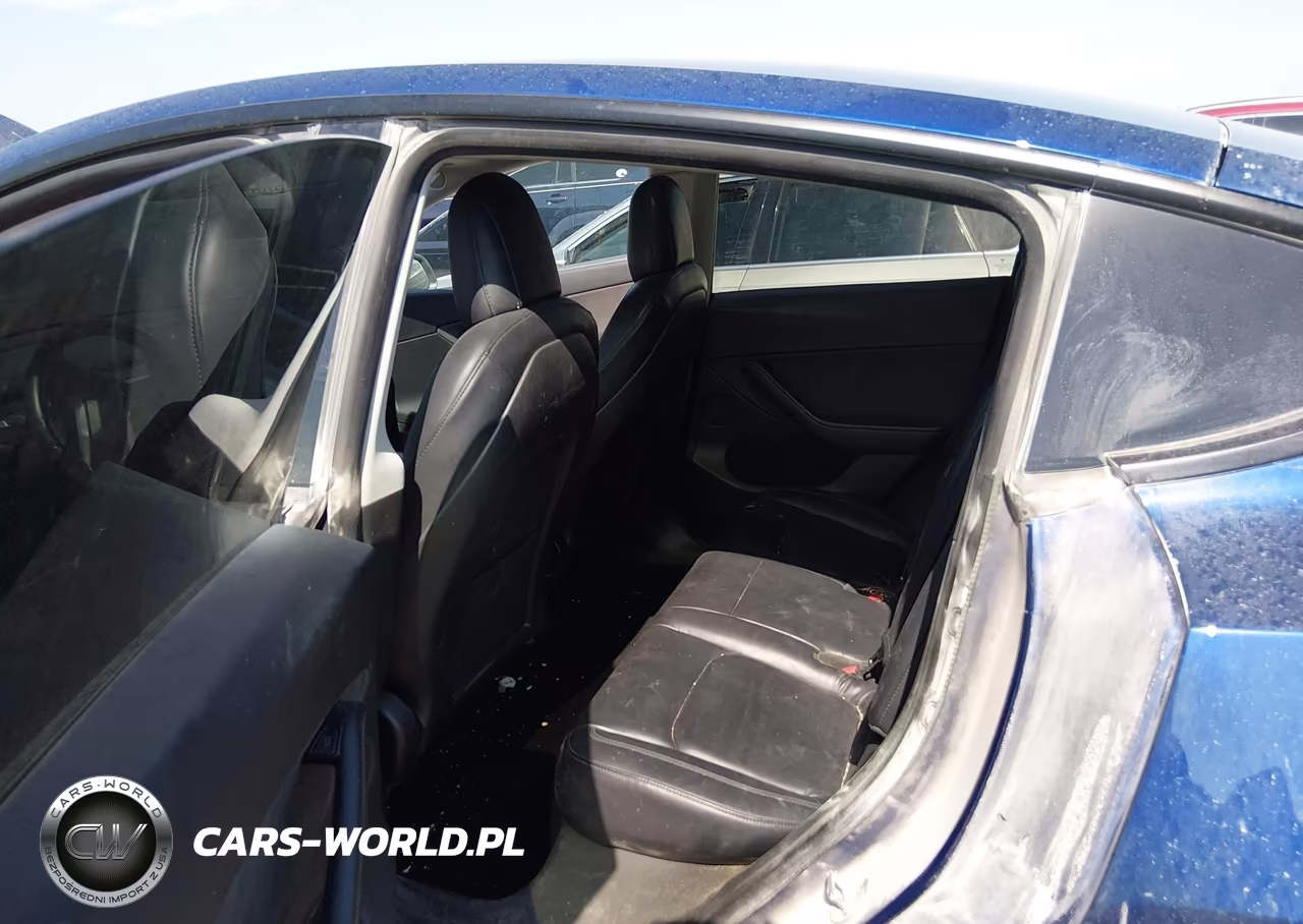 2021 Tesla Model Y Long Range Dual Motor All-Wheel Drive VIN:5YJYGDEE1MF061794 - 8