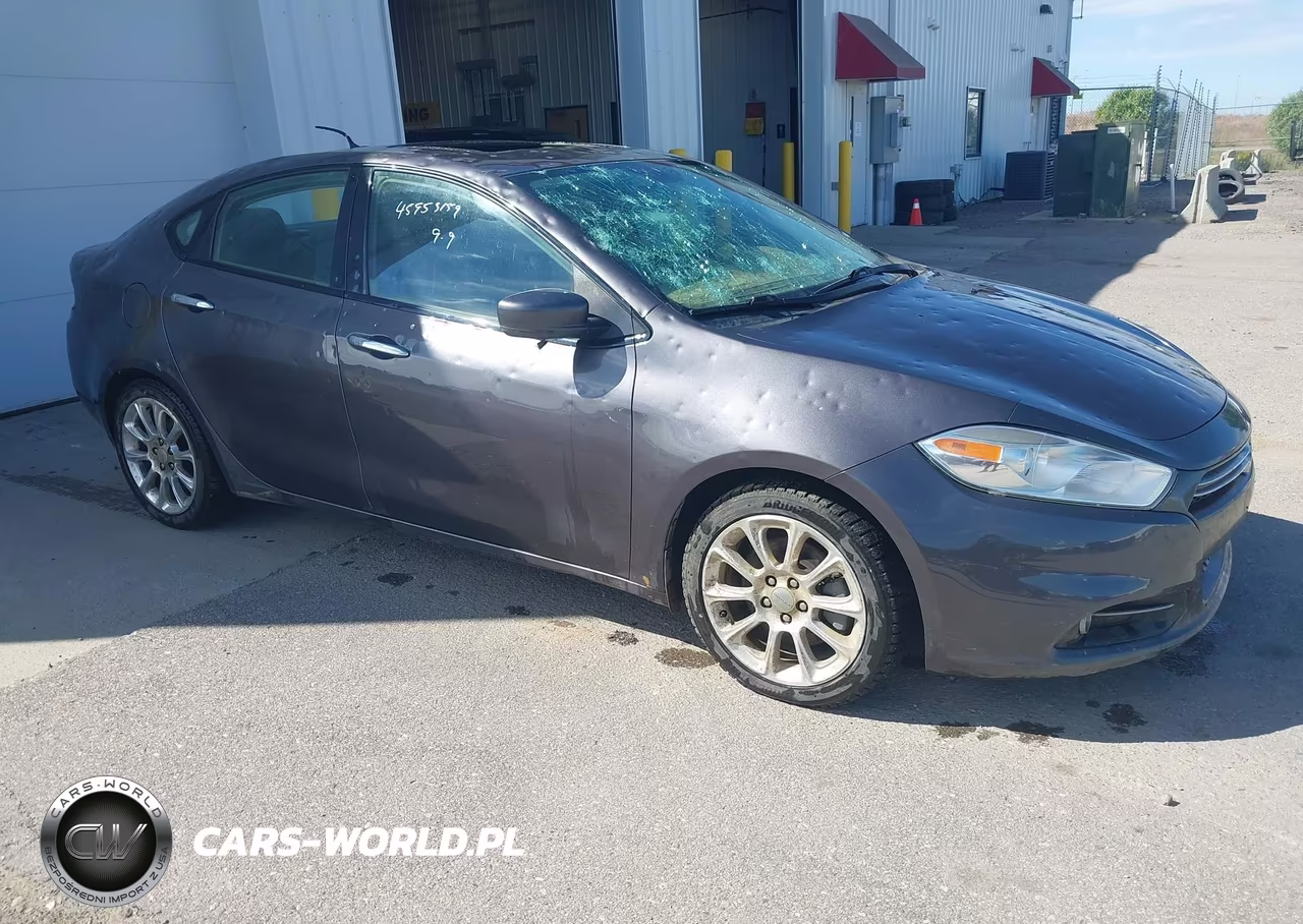 2015 Dodge Dart Limited – zdjęcie 1 z 19