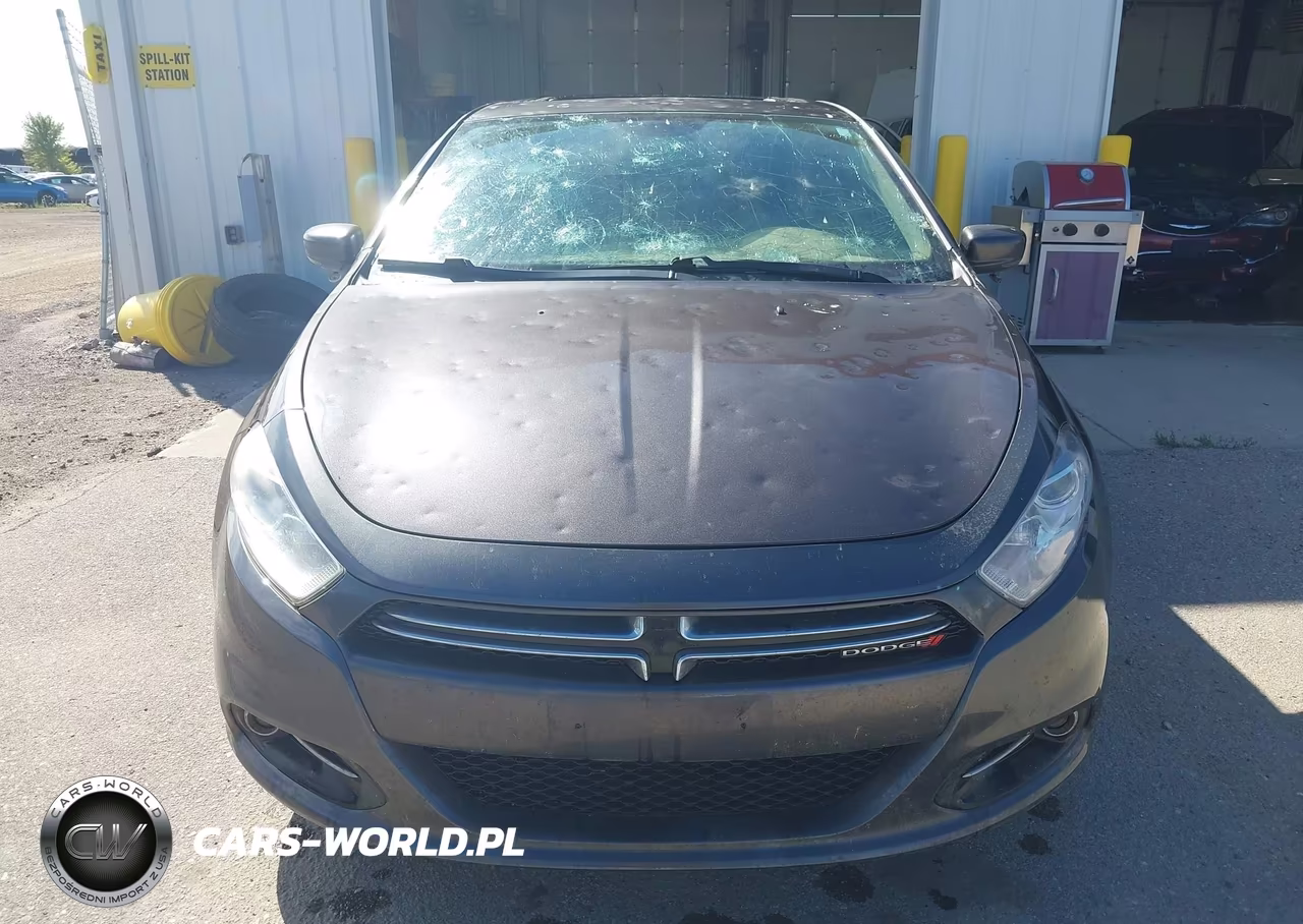 2015 Dodge Dart Limited VIN:1C3CDFCB1FD422690 - 12