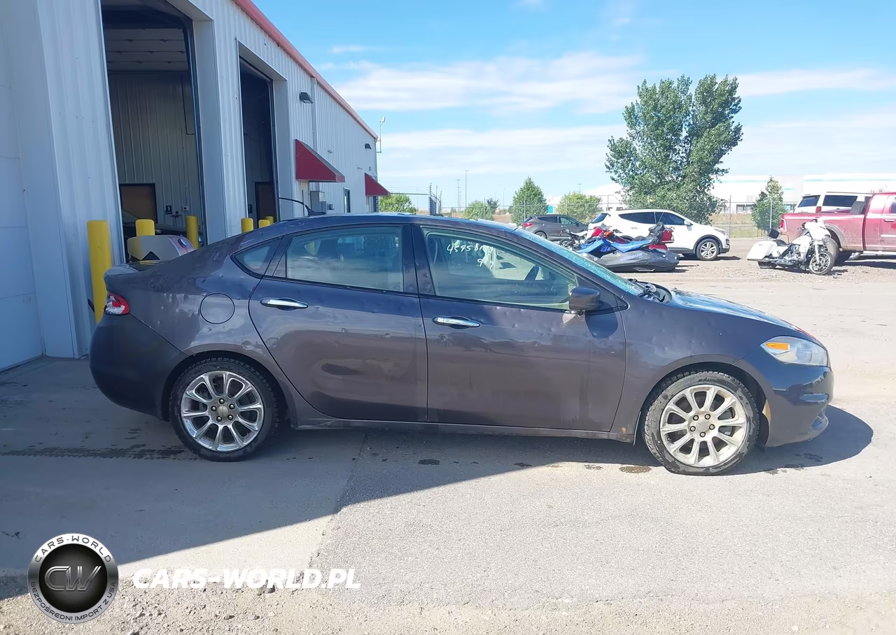 2015 Dodge Dart Limited VIN:1C3CDFCB1FD422690 - 13