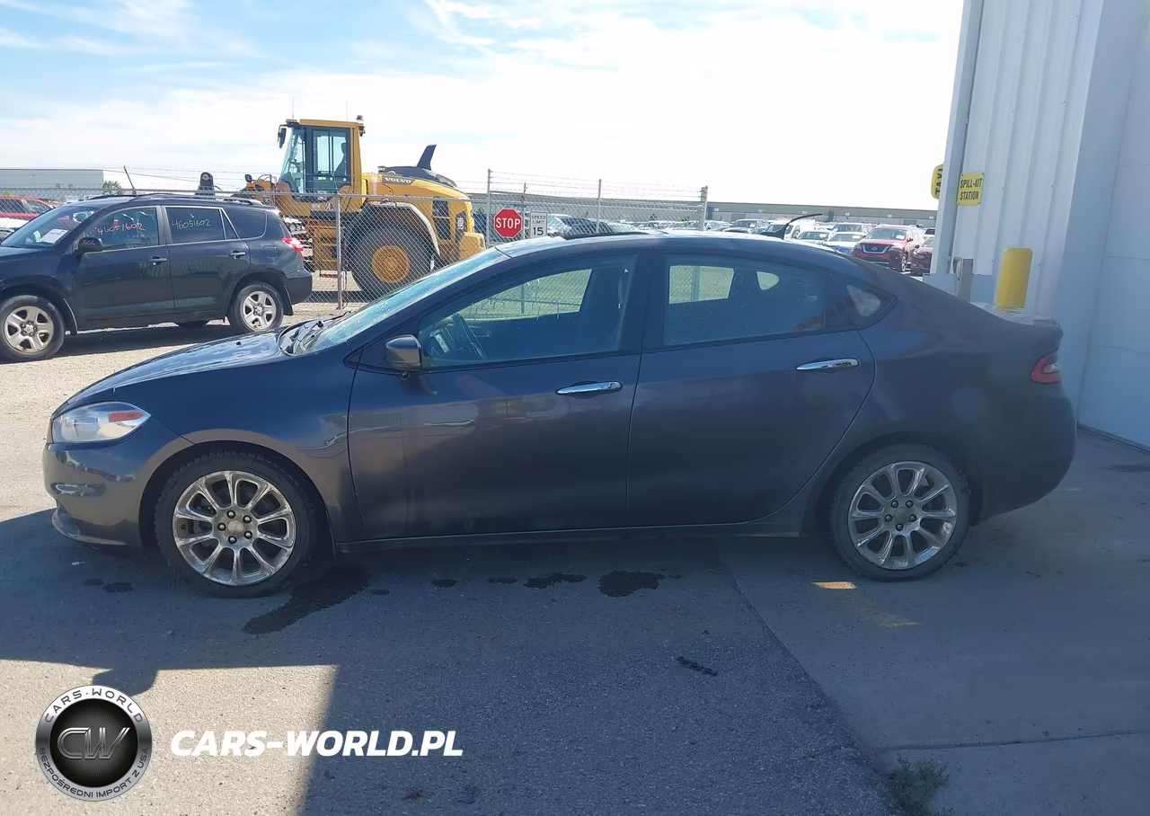 2015 Dodge Dart Limited VIN:1C3CDFCB1FD422690 - 14