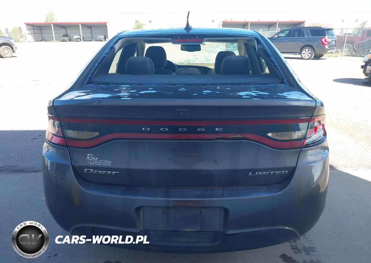 2015 Dodge Dart Limited VIN:1C3CDFCB1FD422690 - 16