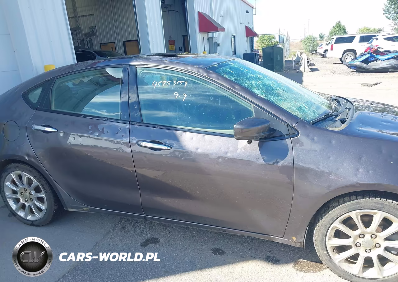 2015 Dodge Dart Limited VIN:1C3CDFCB1FD422690 - 17