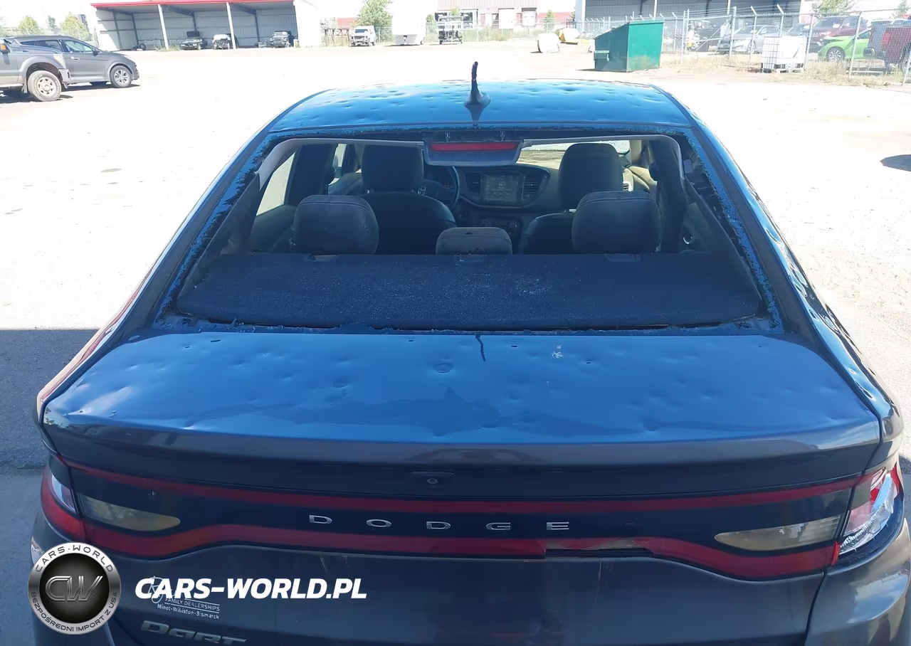 2015 Dodge Dart Limited VIN:1C3CDFCB1FD422690 - 19