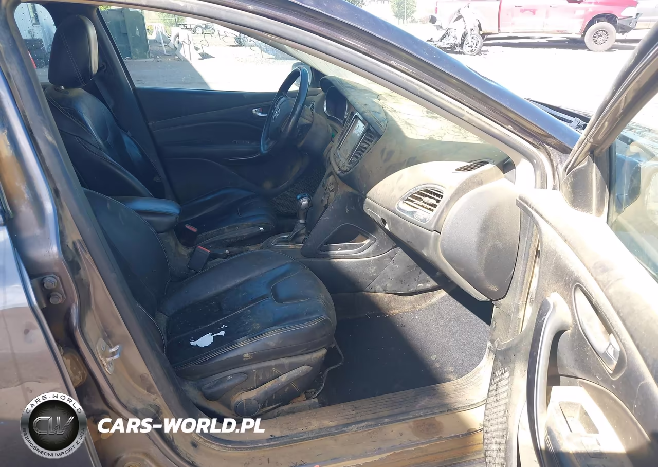 2015 Dodge Dart Limited VIN:1C3CDFCB1FD422690 - 5