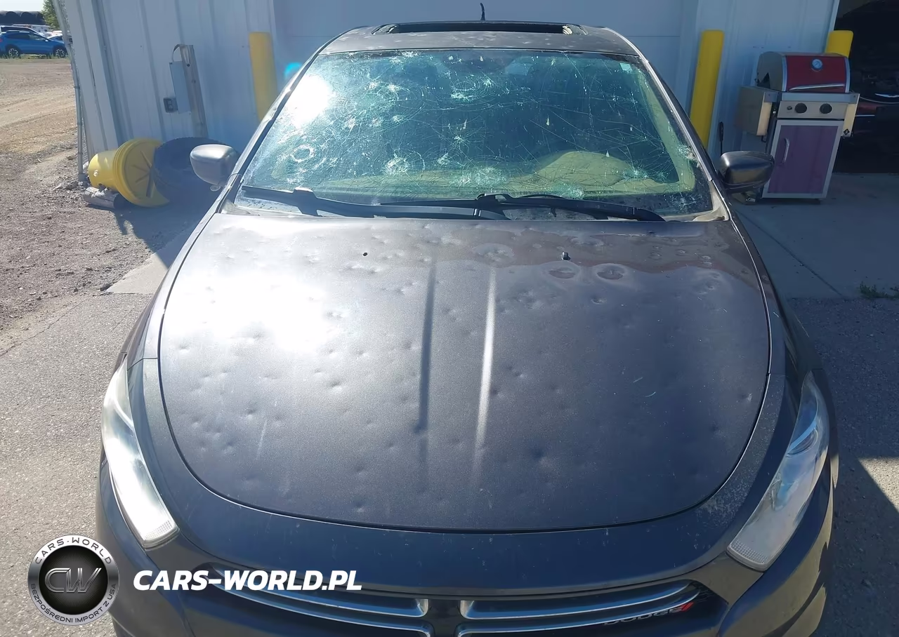 2015 Dodge Dart Limited VIN:1C3CDFCB1FD422690 - 6