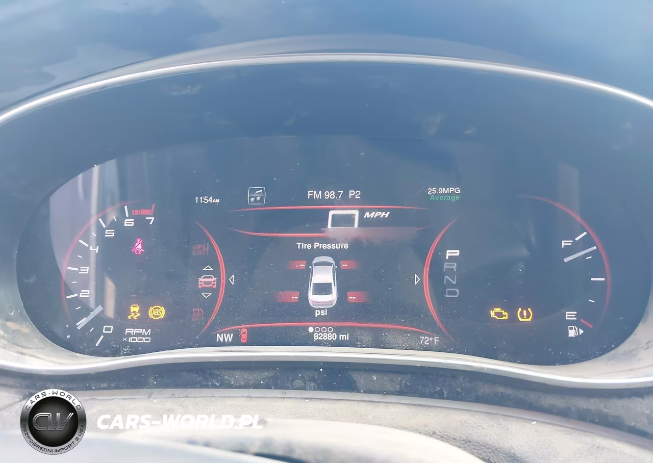2015 Dodge Dart Limited VIN:1C3CDFCB1FD422690 - 7