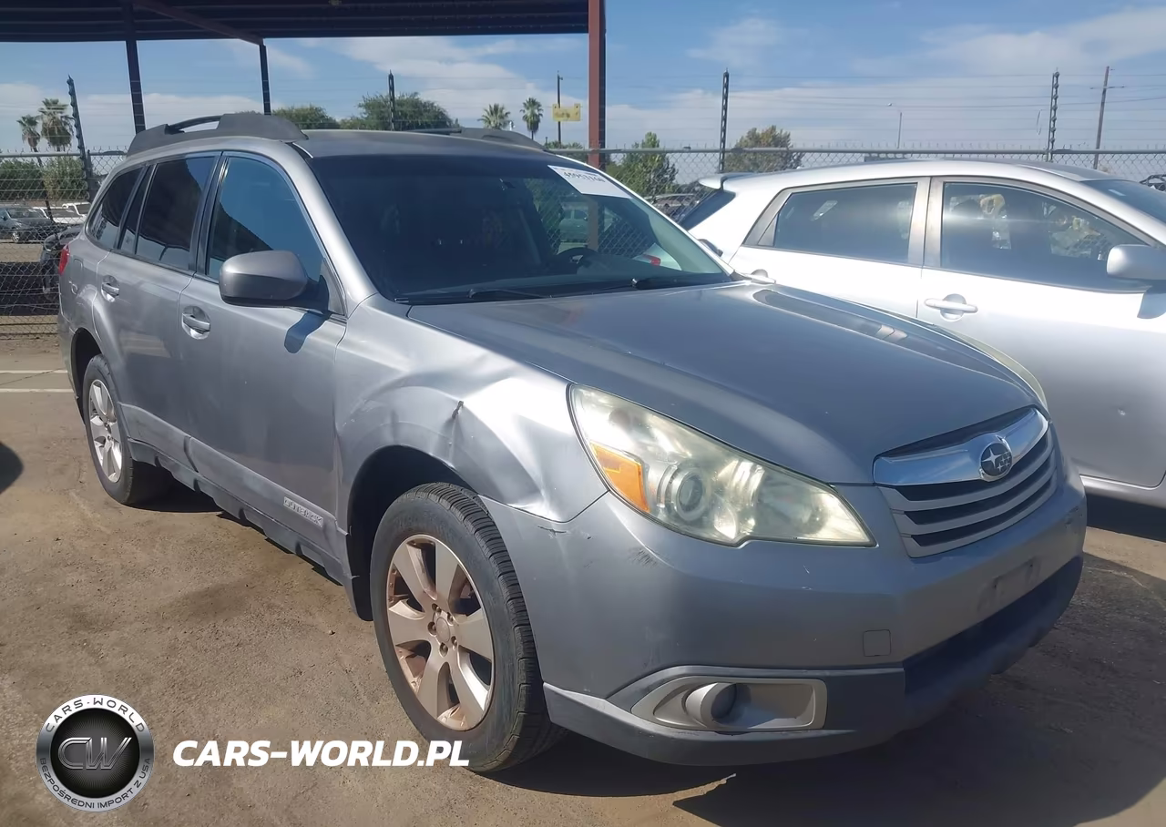 2011 Subaru Outback 2.5I Premium