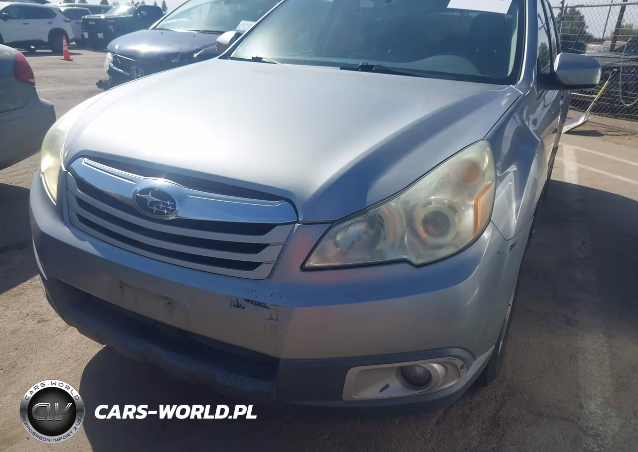 2011 Subaru Outback 2.5I Premium VIN:4S4BRBFC4B3344536 - 13