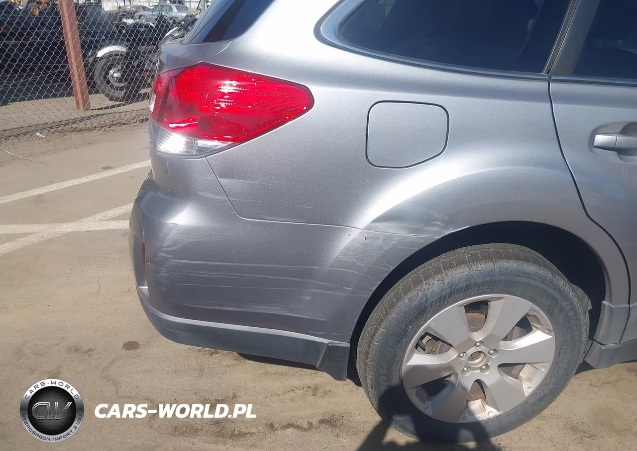 2011 Subaru Outback 2.5I Premium VIN:4S4BRBFC4B3344536 - 14