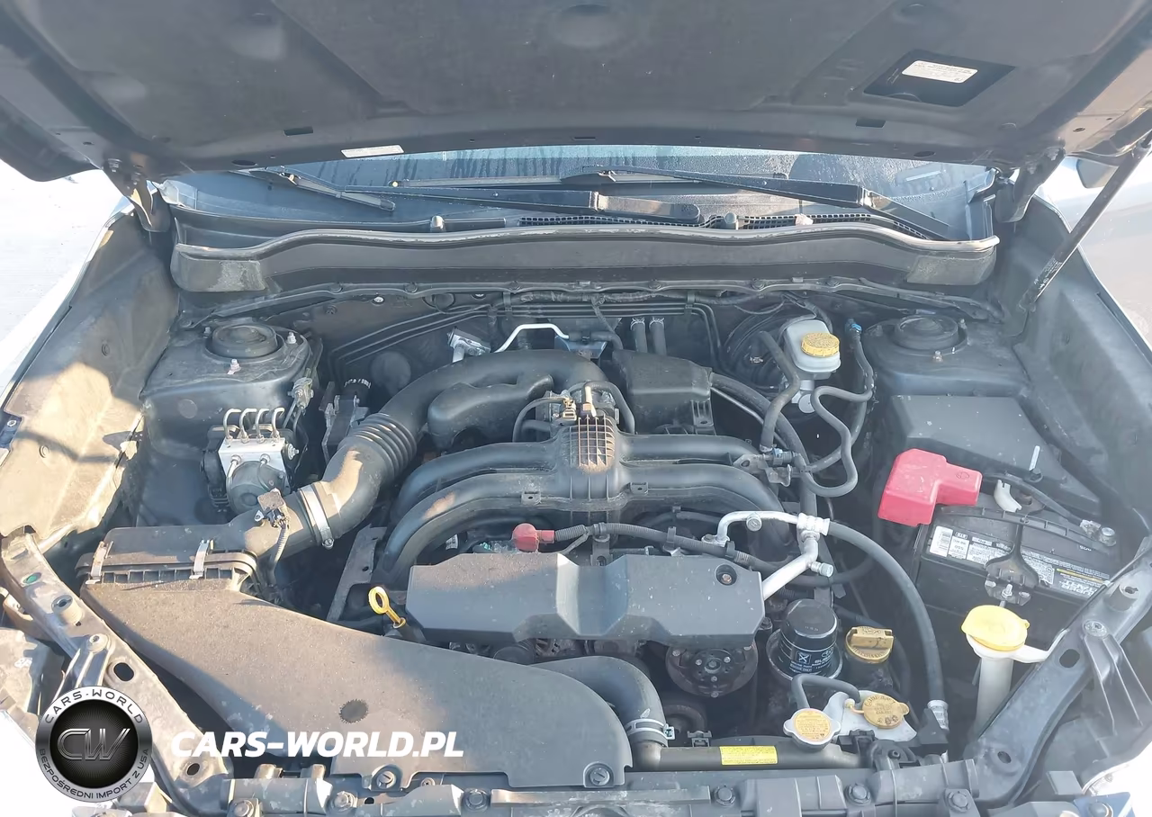 2014 Subaru Forester 2.5I Premium VIN:JF2SJAEC7EH467117 - 10
