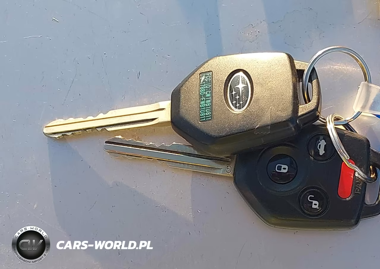 2014 Subaru Forester 2.5I Premium VIN:JF2SJAEC7EH467117 - 11