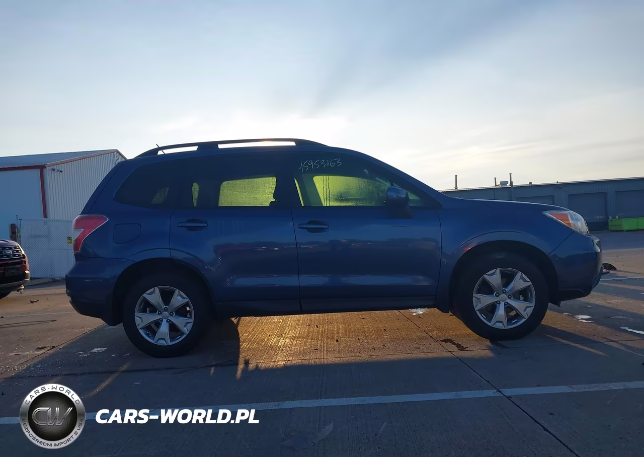 2014 Subaru Forester 2.5I Premium VIN:JF2SJAEC7EH467117 - 13