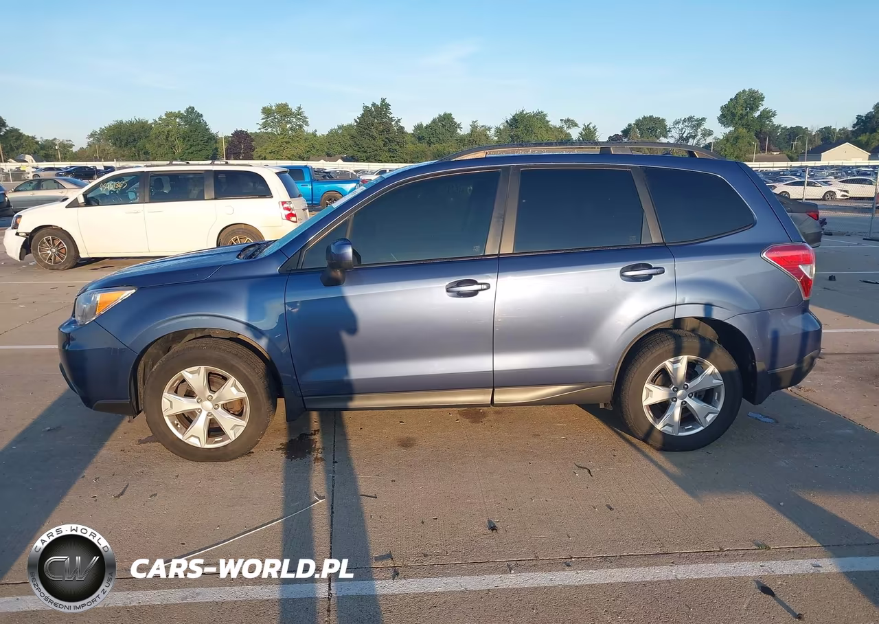 2014 Subaru Forester 2.5I Premium VIN:JF2SJAEC7EH467117 - 14