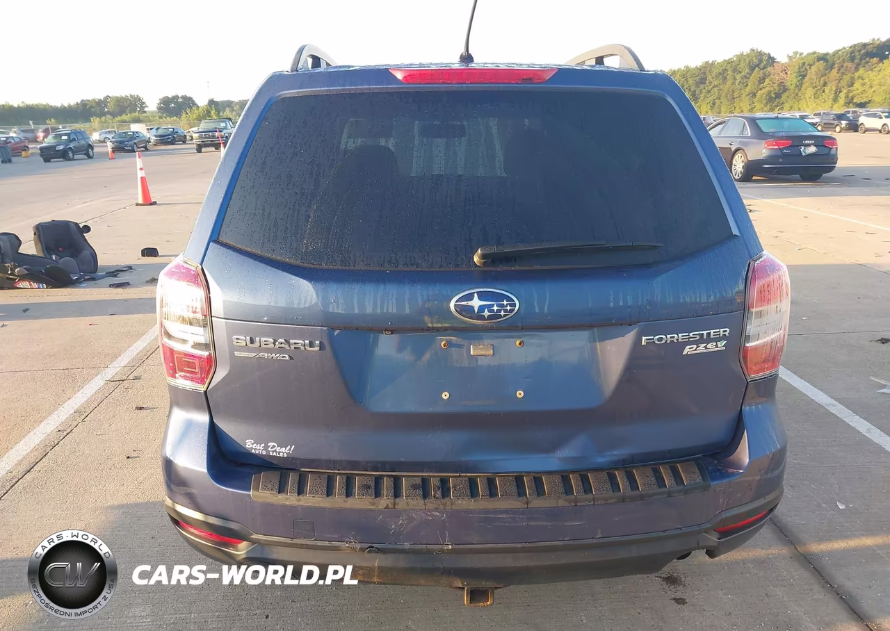 2014 Subaru Forester 2.5I Premium VIN:JF2SJAEC7EH467117 - 16