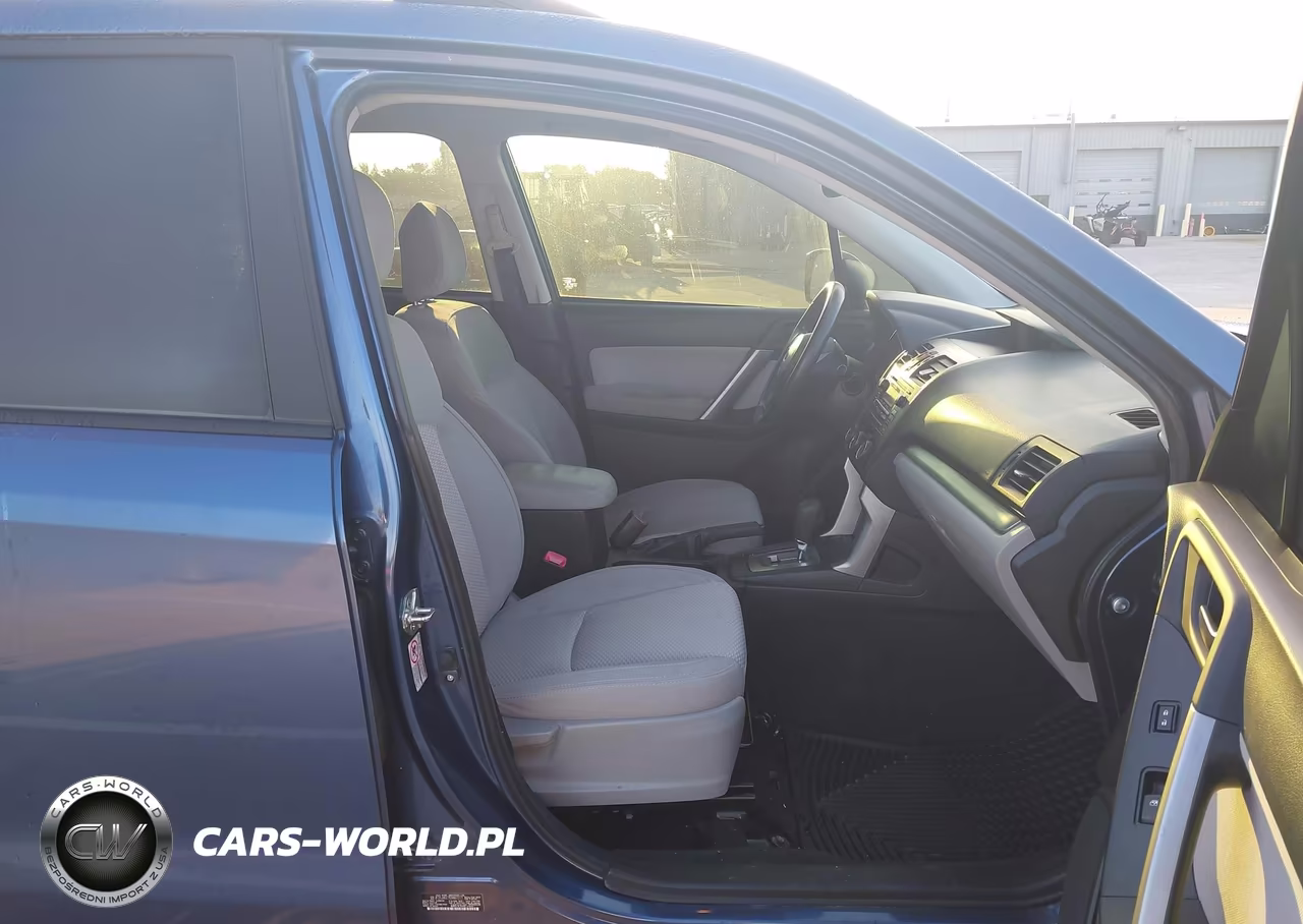2014 Subaru Forester 2.5I Premium VIN:JF2SJAEC7EH467117 - 5