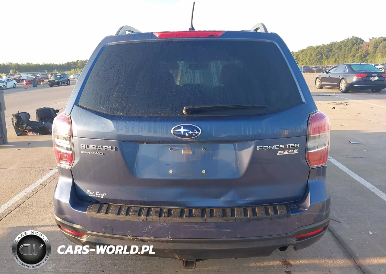 2014 Subaru Forester 2.5I Premium VIN:JF2SJAEC7EH467117 - 6