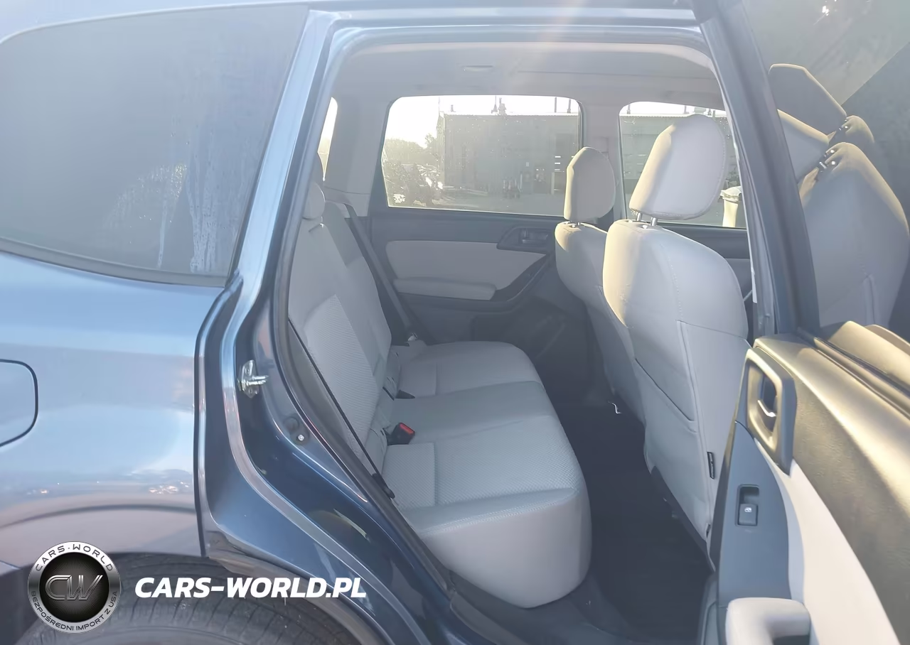 2014 Subaru Forester 2.5I Premium VIN:JF2SJAEC7EH467117 - 8