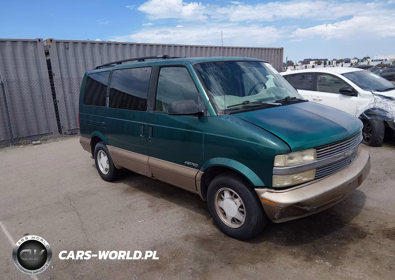 2000 Chevrolet Astro