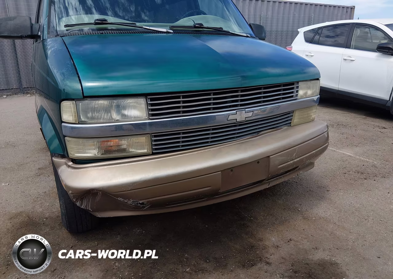 2000 Chevrolet Astro VIN:1GNDM19W5YB153161 - 6