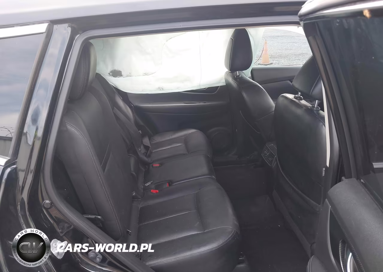 2017 Nissan Rogue Sl VIN:JN8AT2MT5HW138383 - 8