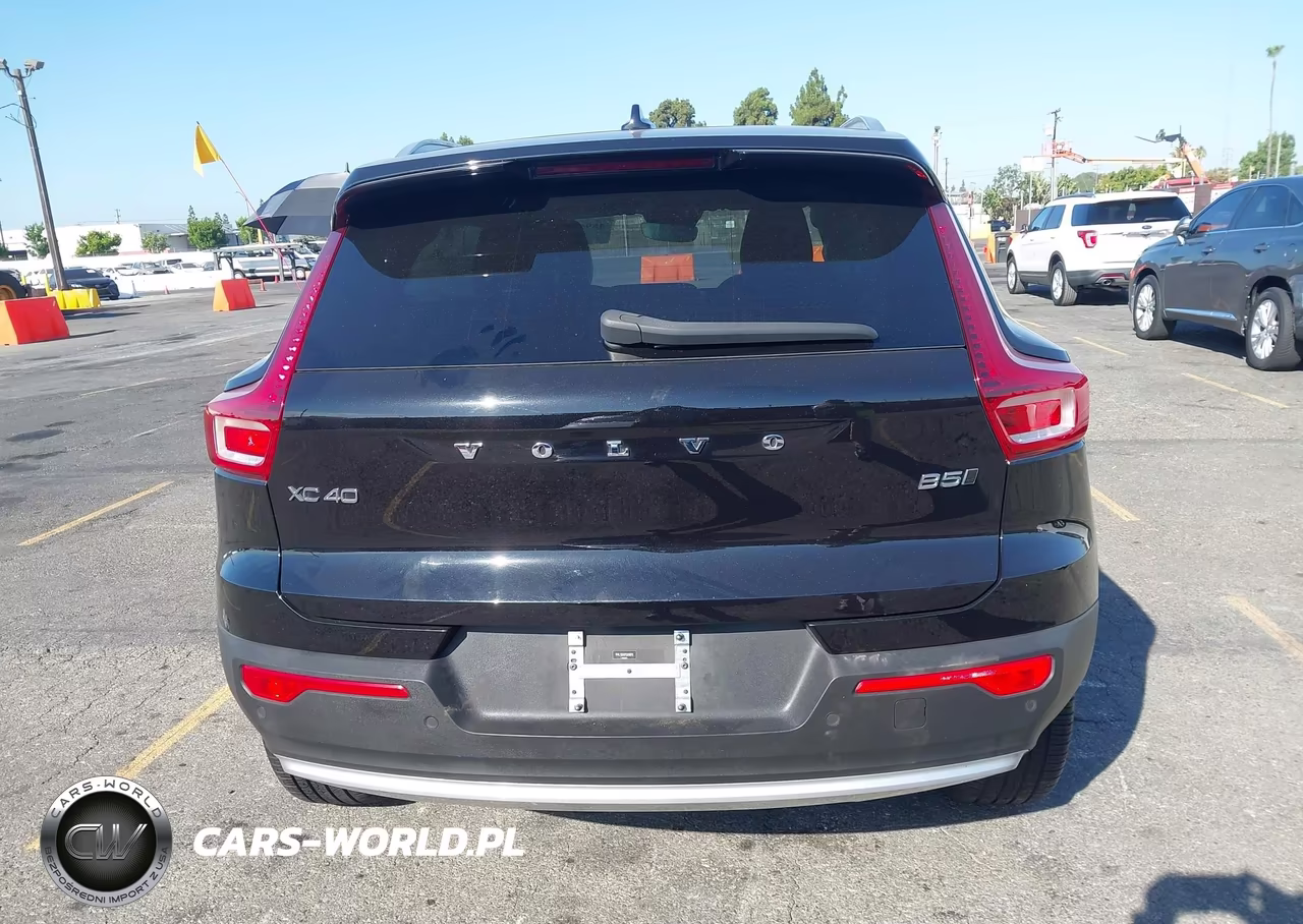 2023 Volvo Xc40 B5 Plus Bright Theme VIN:YV4L12UN0P2938975 - 16