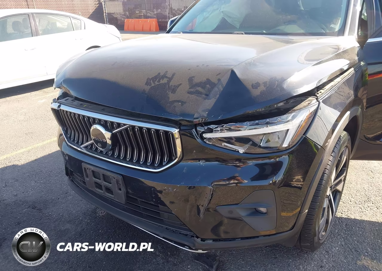 2023 Volvo Xc40 B5 Plus Bright Theme VIN:YV4L12UN0P2938975 - 6