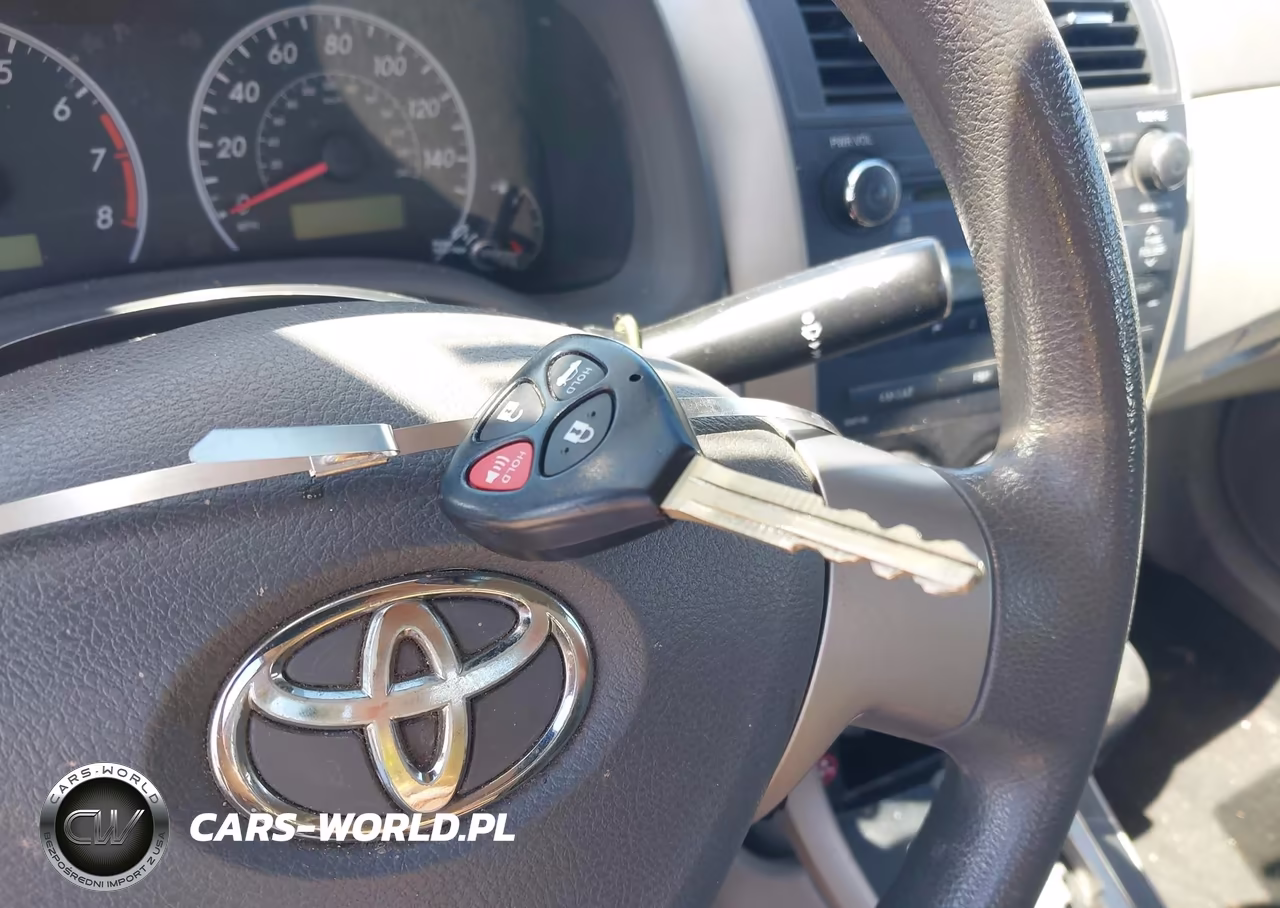 2010 Toyota Corolla Le VIN:1NXBU4EE2AZ372745 - 11