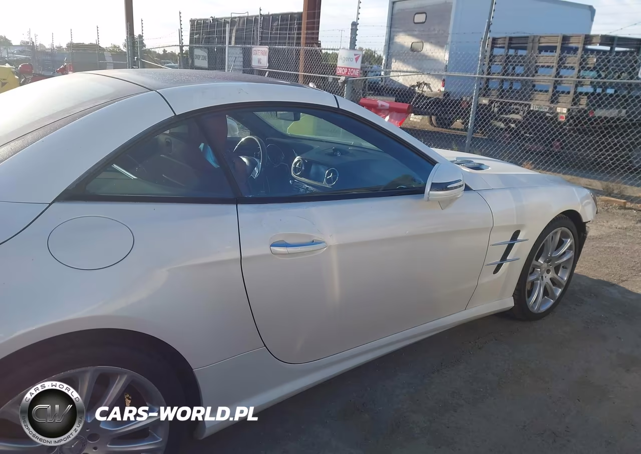 2013 Mercedes-Benz Sl 550 VIN:WDDJK7DA5DF009988 - 13