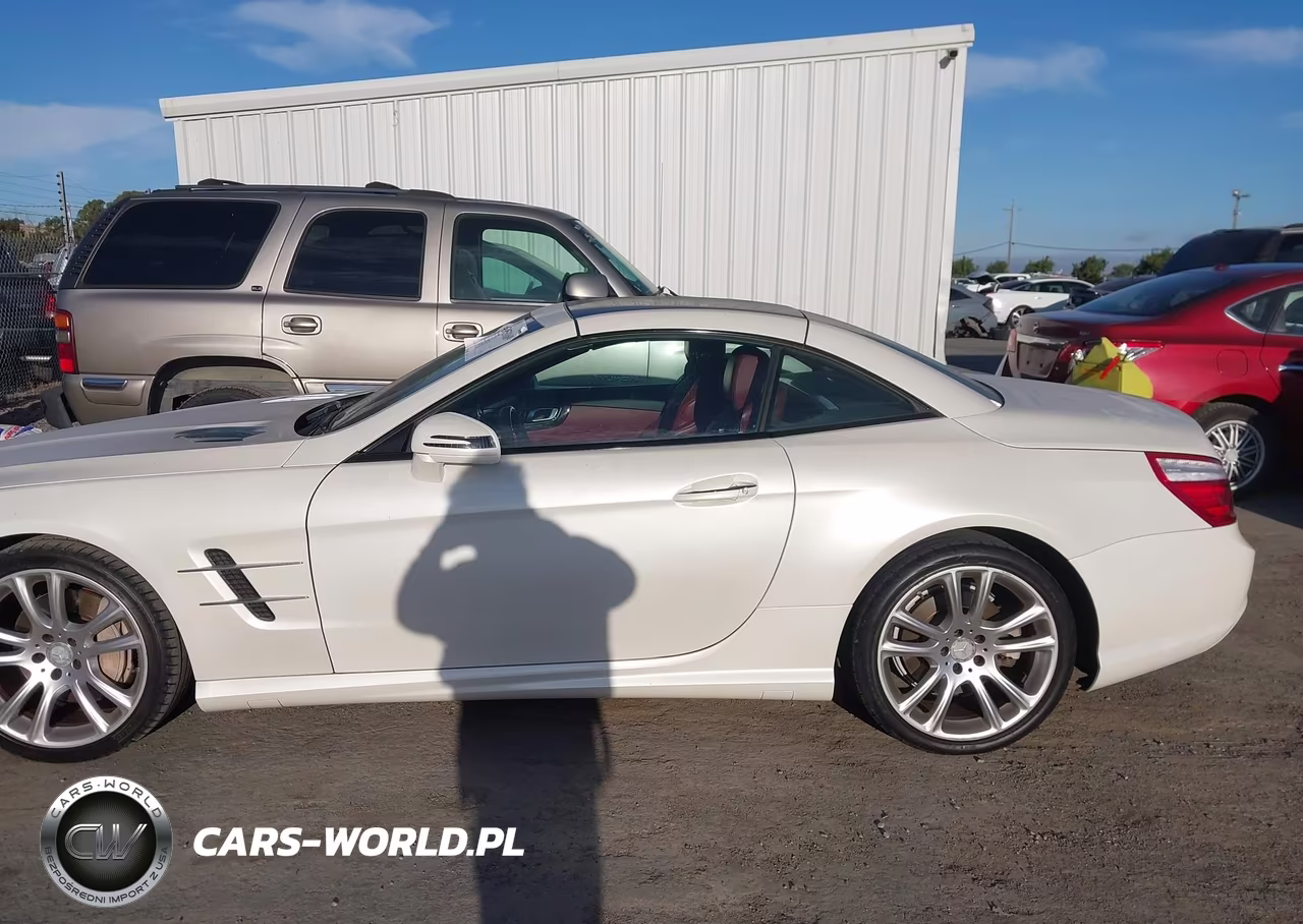 2013 Mercedes-Benz Sl 550 VIN:WDDJK7DA5DF009988 - 14