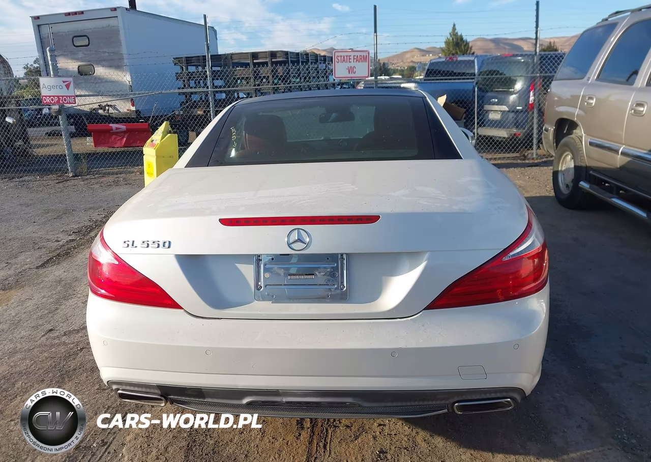2013 Mercedes-Benz Sl 550 VIN:WDDJK7DA5DF009988 - 16