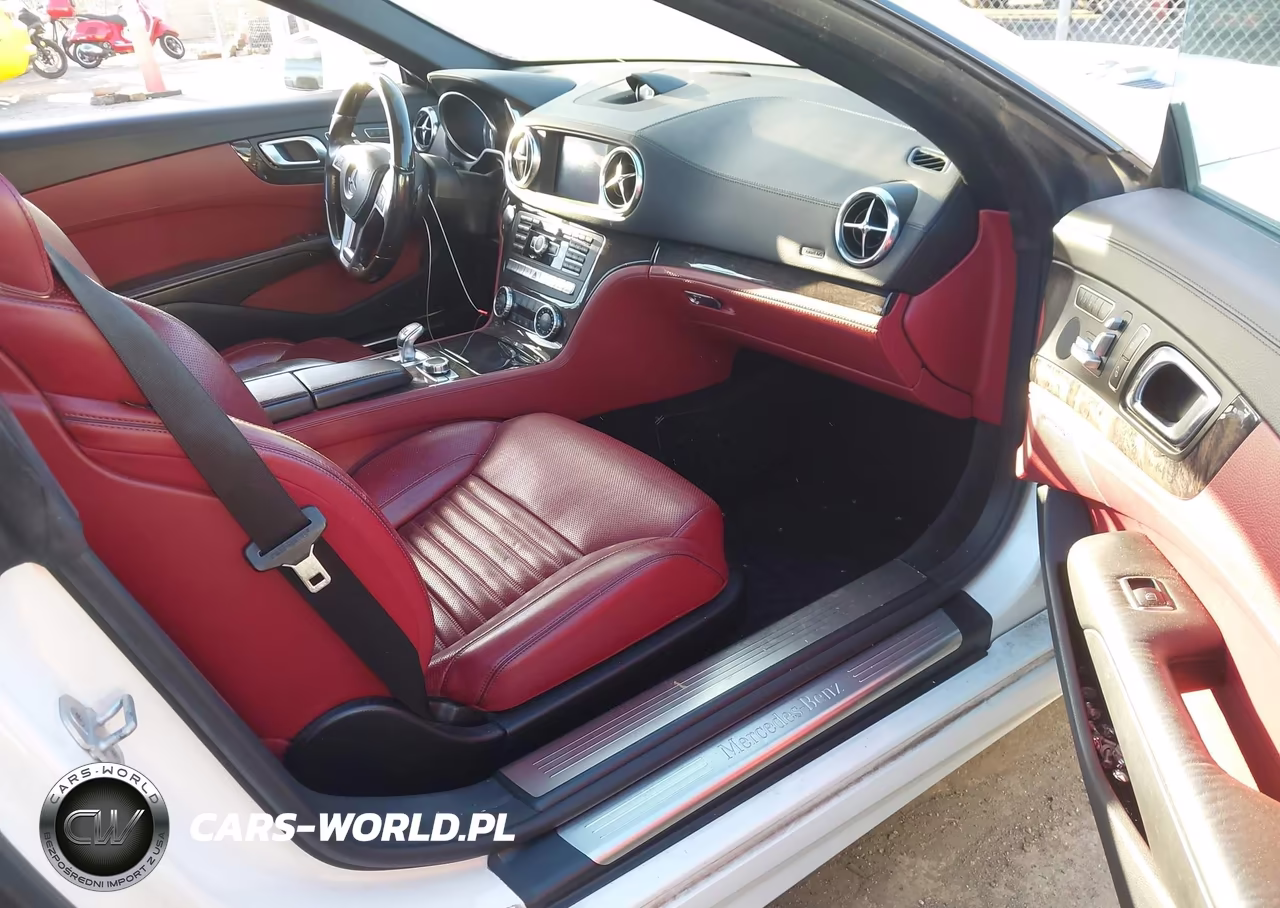 2013 Mercedes-Benz Sl 550 VIN:WDDJK7DA5DF009988 - 5