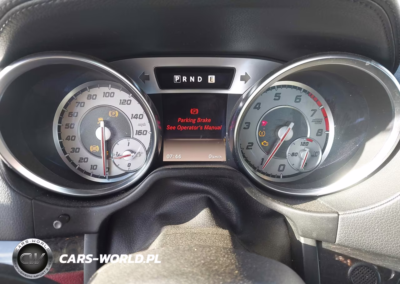 2013 Mercedes-Benz Sl 550 VIN:WDDJK7DA5DF009988 - 7
