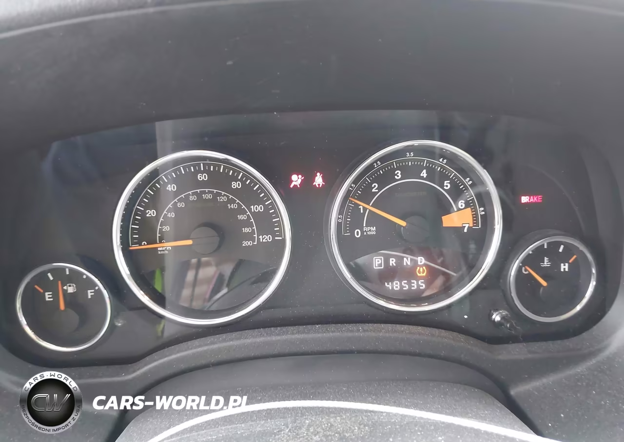 2014 Jeep Compass Latitude VIN:1C4NJCEB1ED660272 - 7