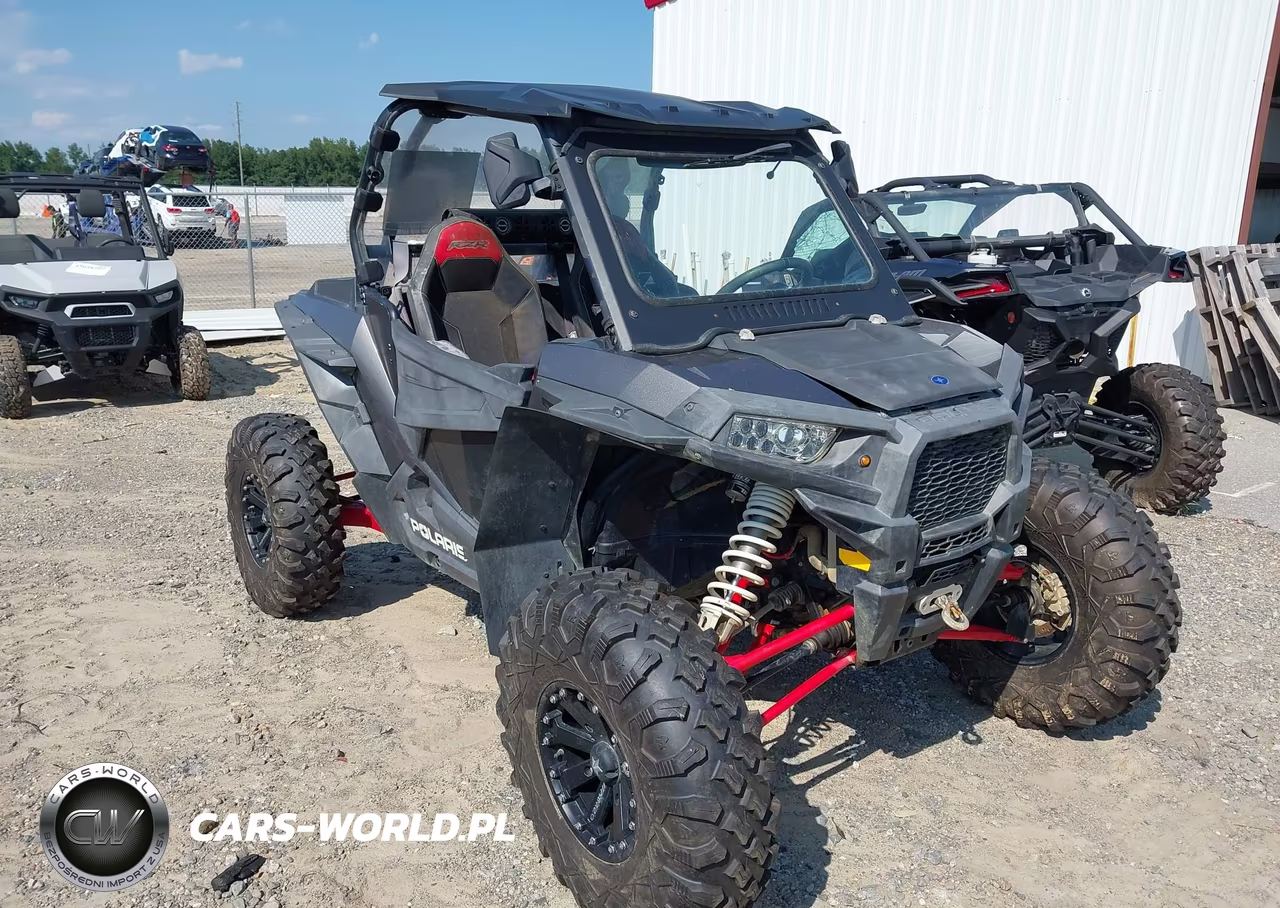2017 Polaris Rzr Xp 1000 Eps