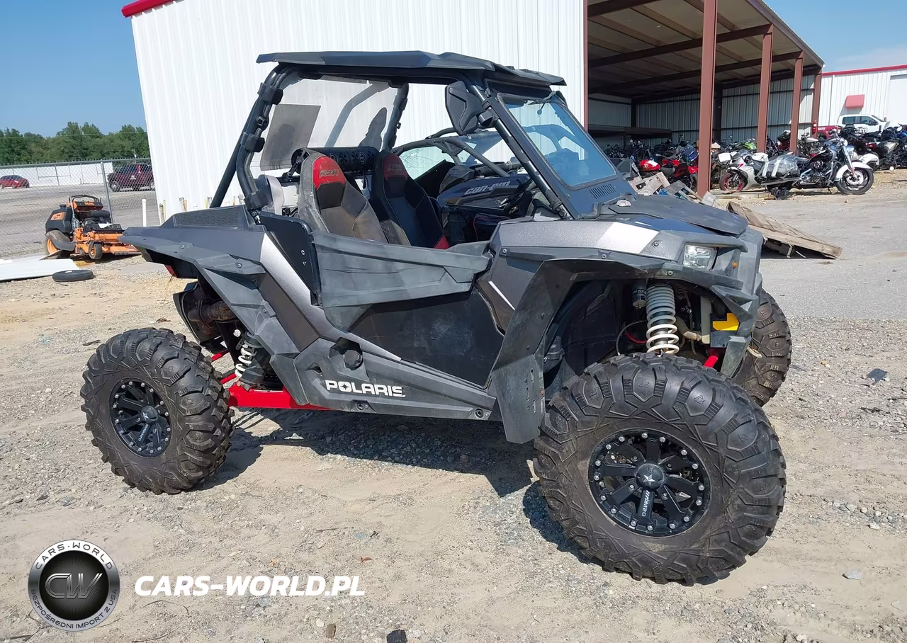2017 Polaris Rzr Xp 1000 Eps VIN:3NSVDE993HF921066 - 13
