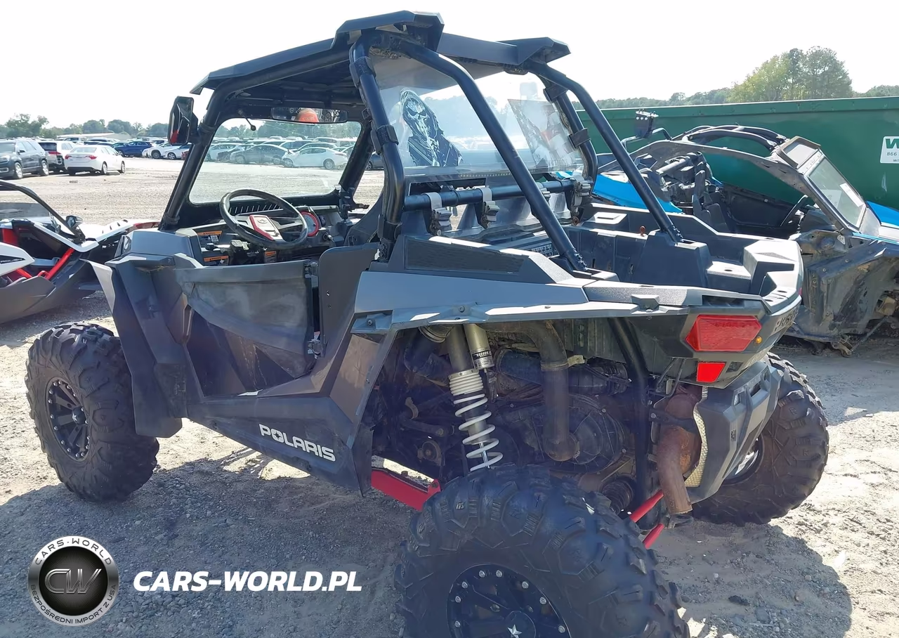 2017 Polaris Rzr Xp 1000 Eps VIN:3NSVDE993HF921066 - 14